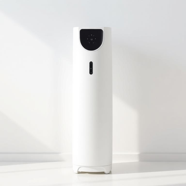 Purificador de Ar Torre HEPA + UV